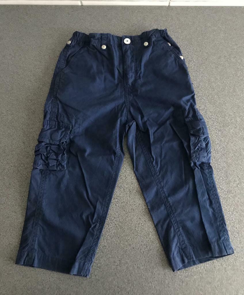 Donkerblauwe broek River Woods - 2 jaar, Enlèvement ou Envoi, Comme neuf, Garçon, Pantalon