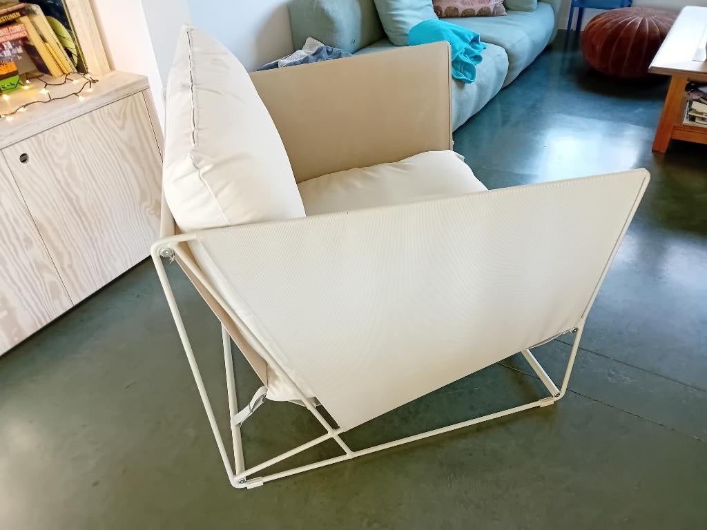 Havsten, Tuin en Terras, Tuinsets en Loungesets, Ophalen, Zo goed als nieuw, Overige materialen, Loungeset