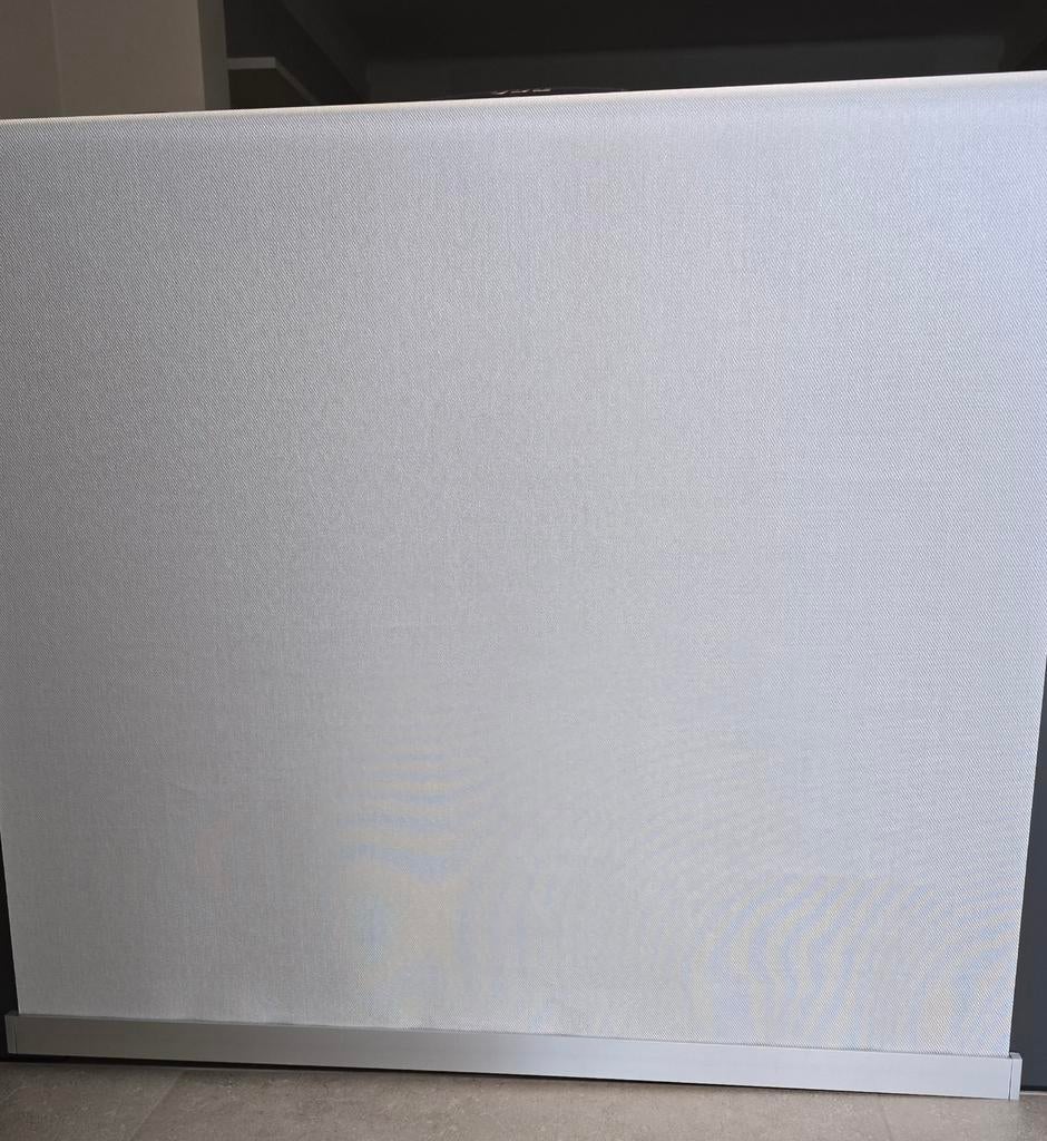 Nieuwe zonnewering met inox afwerking, Ophalen, Nieuw