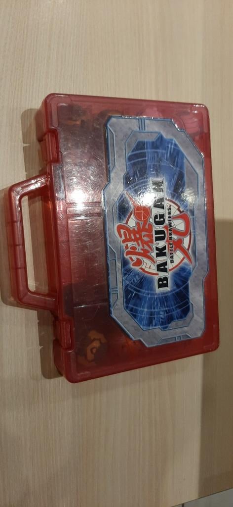 Bakugan, Verzamelen, Ophalen of Verzenden, Zo goed als nieuw