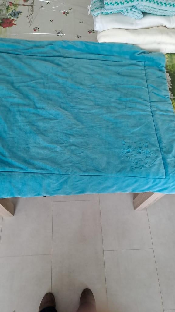 Deken voor matras park 80x95cm, Kinderen en Baby's, Ophalen