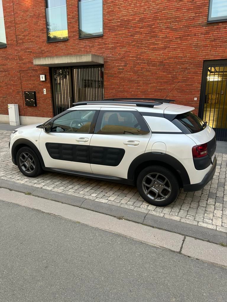 citroen c4 cactus 1.2 benzine 150.000km, Auto's, Citroën, Particulier, C4 Cactus, Te koop, Benzine