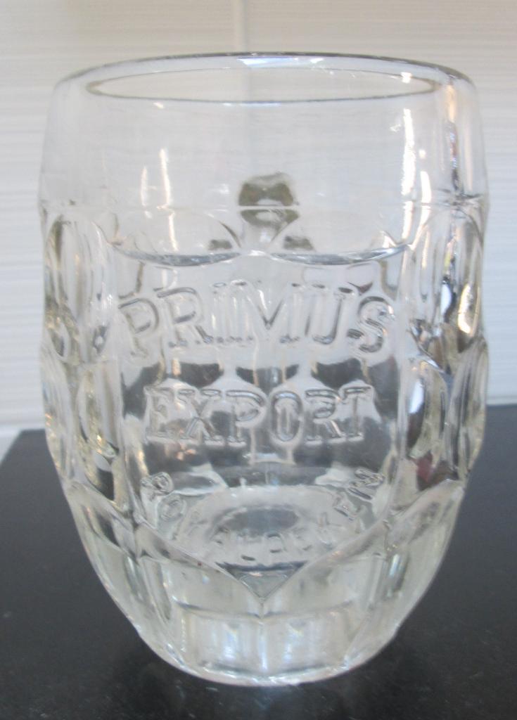 Primus bierpot, Ophalen of Verzenden, Gebruikt, Pul(len), Overige merken