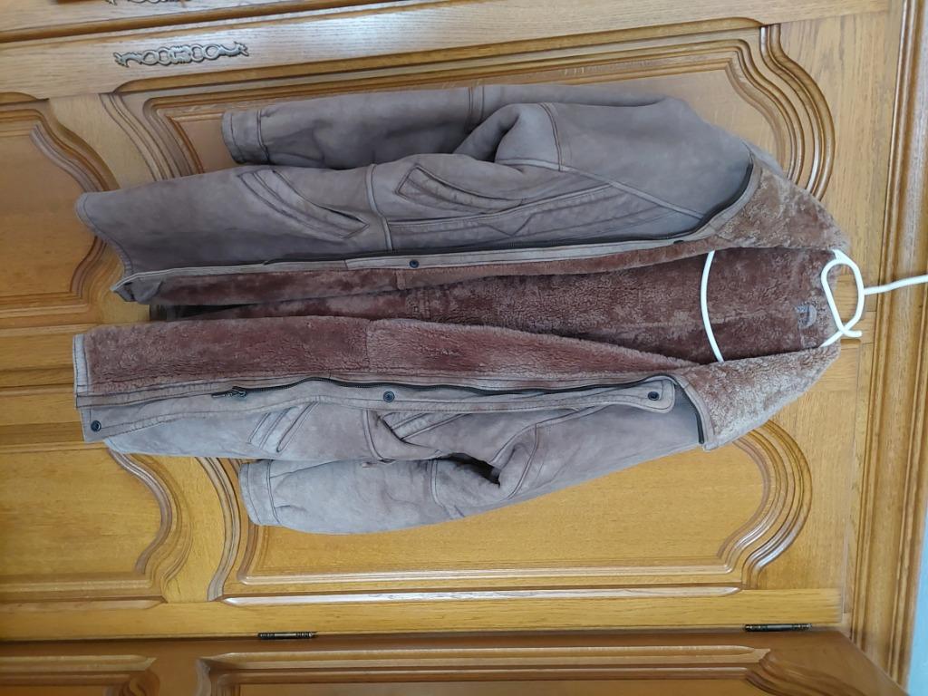 Manteau, Vêtements | Hommes, Vestes | Hiver, Sans marque, Autres couleurs, Comme neuf, Enlèvement