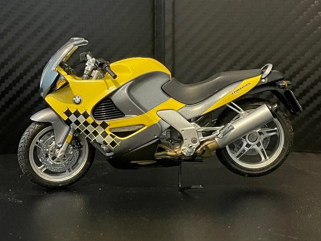 BMW K1200RS 1/10e originale BMW Motorrad, Enlèvement ou Envoi, Comme neuf