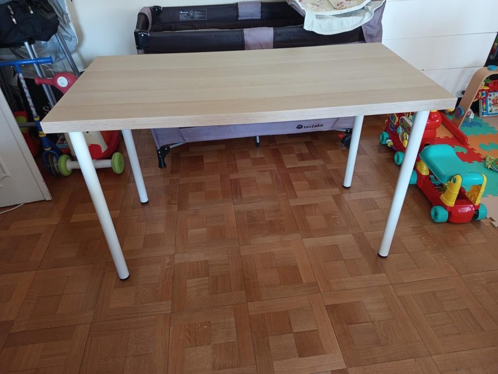 Bureau tafel 120x60 cm in goede staat, Huis en Inrichting, Ophalen, Zo goed als nieuw