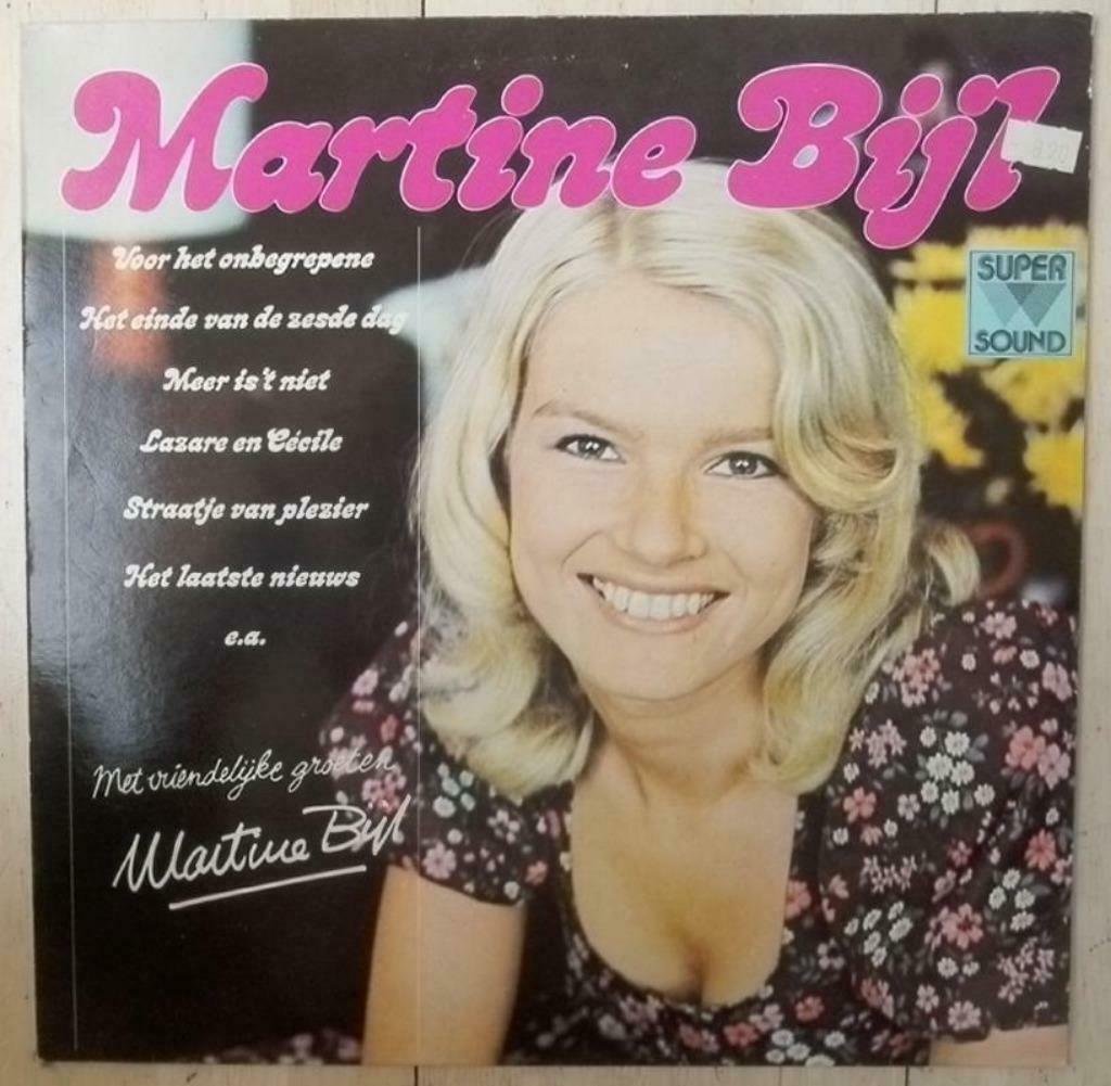 nederlandstalige LP's 7 (Martine Bijl, Anja, André Hazes...), Enlèvement ou Envoi