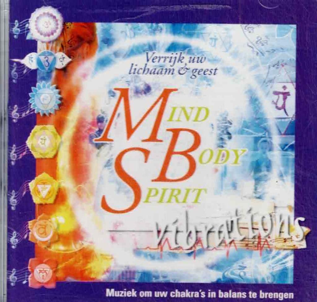 cd   -   mind body spirit, Enlèvement ou Envoi