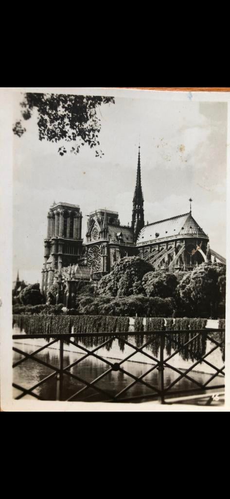 Notre Dame de Paris…faire offre, Collections, Enlèvement ou Envoi