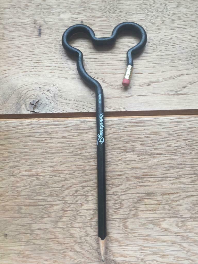 Disney potlood Mickey, Ophalen of Verzenden, Nieuw
