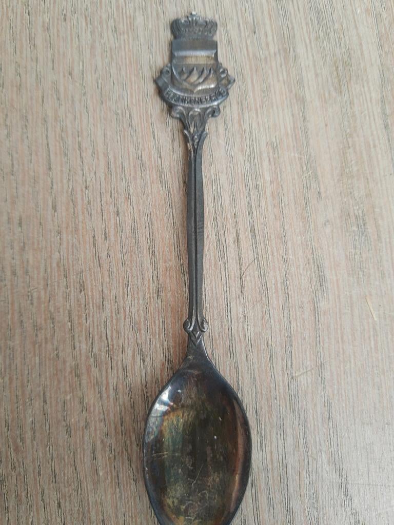 Lepeltje Blankenberge, Ophalen of Verzenden