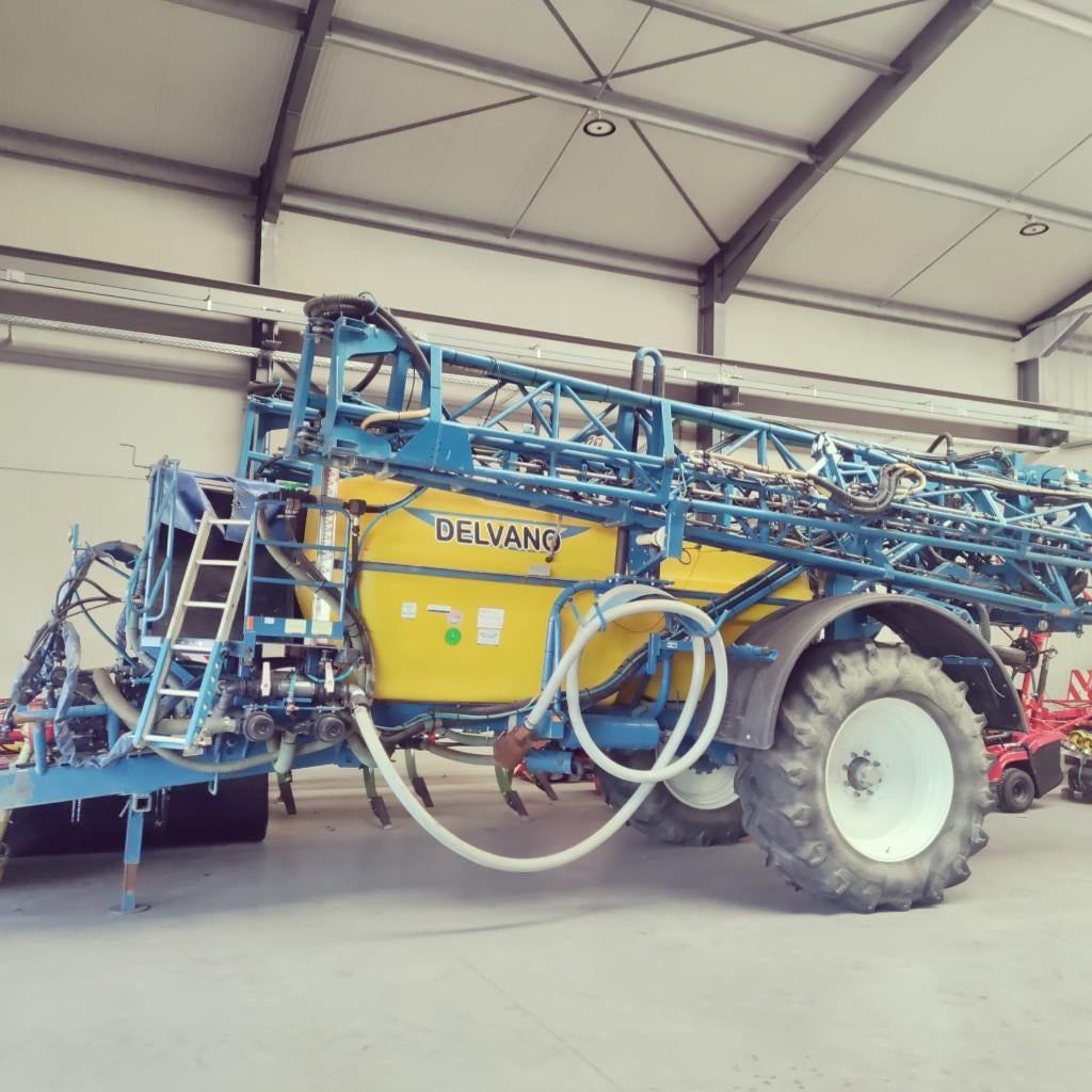 DELVANO GETROKKEN SPUIT GT4400EAKS 36M, Articles professionnels, Agriculture | Outils, Cultures, Culture de bulbes, Légume de pleine terre