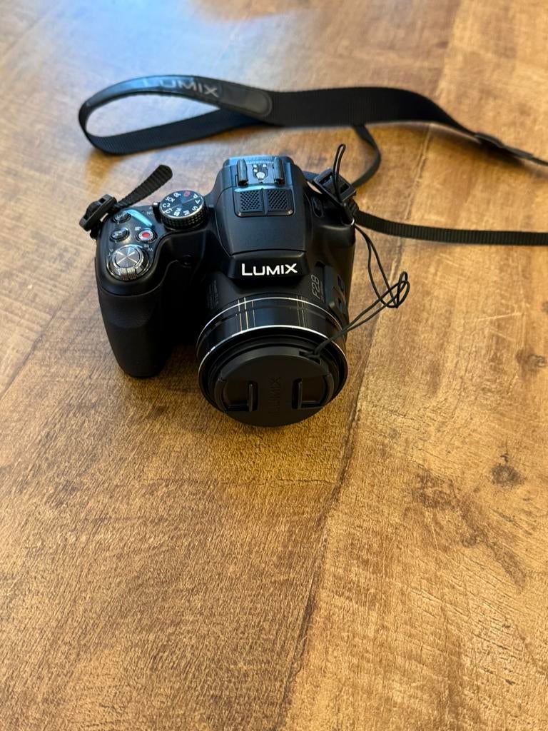 Digitale camera panasonic, Audio, Tv en Foto, Fotocamera's Digitaal, Ophalen, Zo goed als nieuw