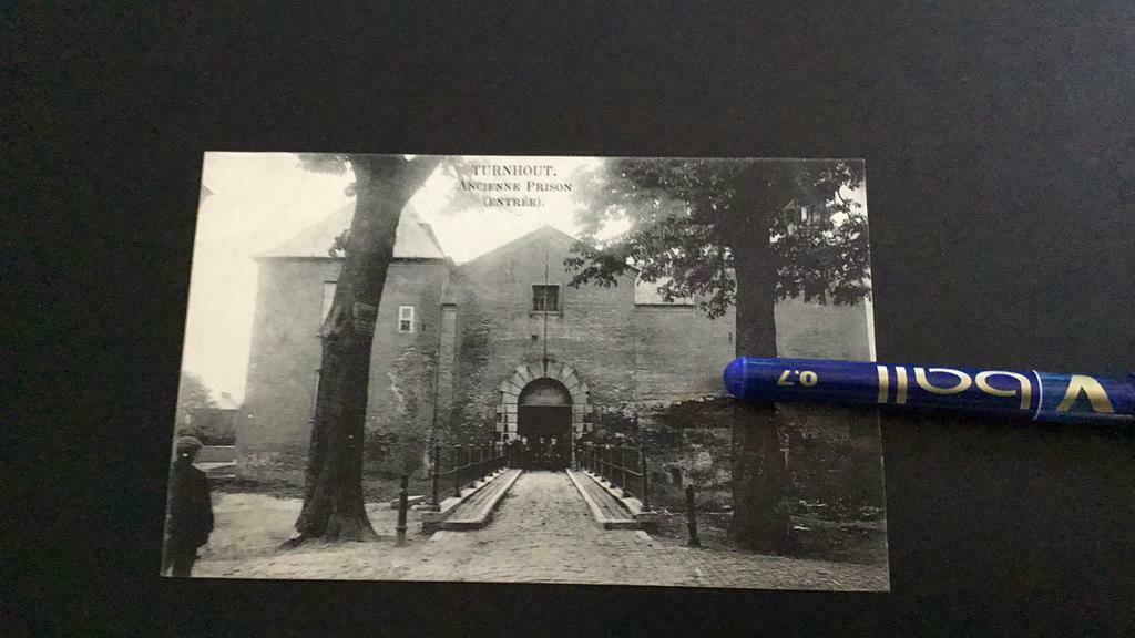 Turnhout ancienne prison, Avant 1920, Non affranchie