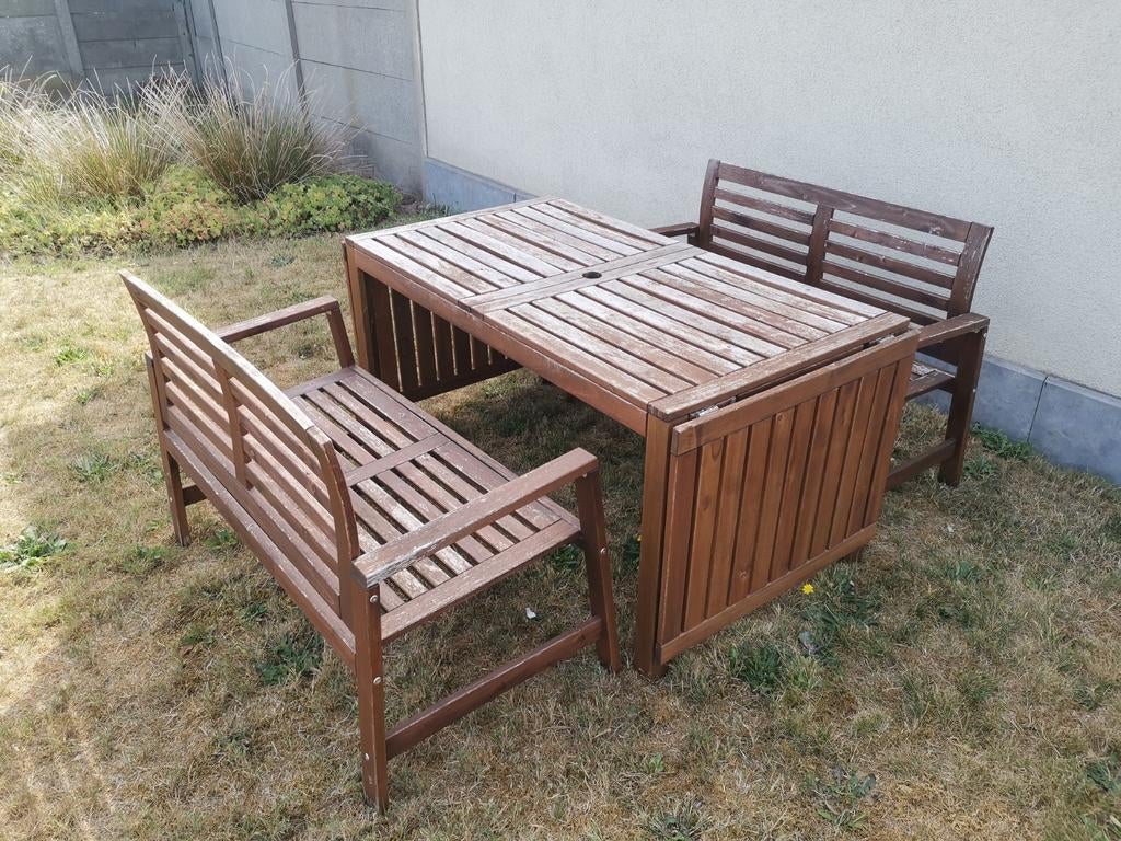 Tuinset, Tuin en Terras, Ophalen, Tuinset