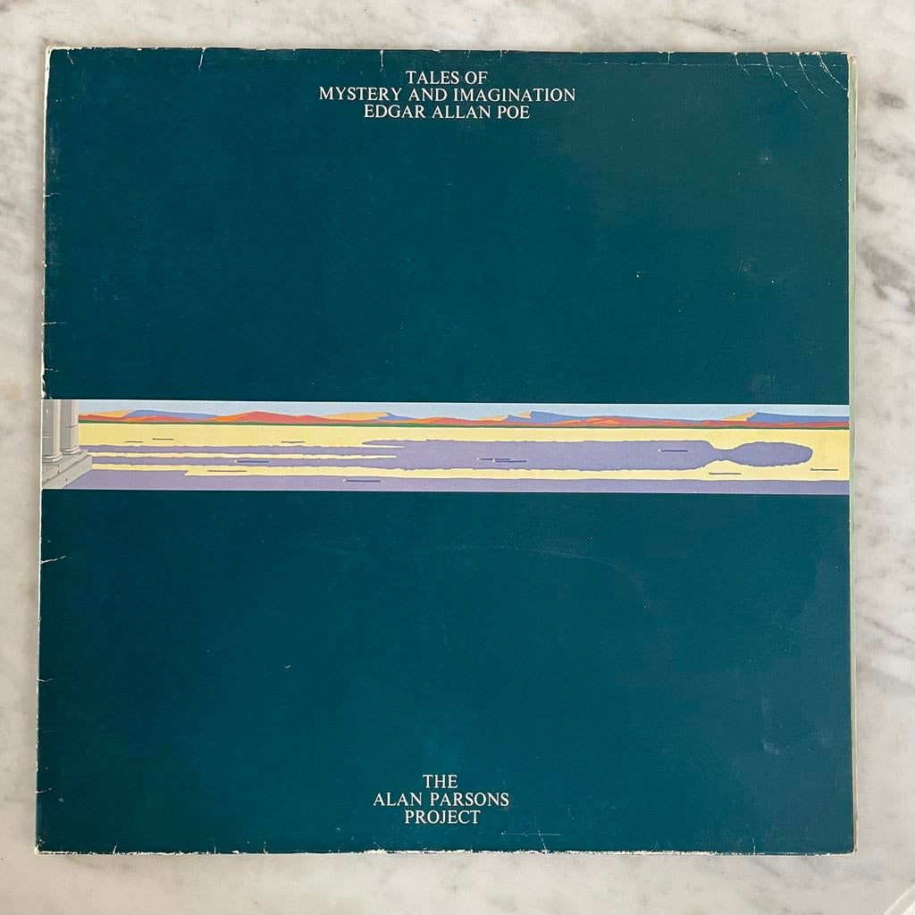 The Alan Parsons Project – Tales Of Mystery And Imagination, Ophalen of Verzenden