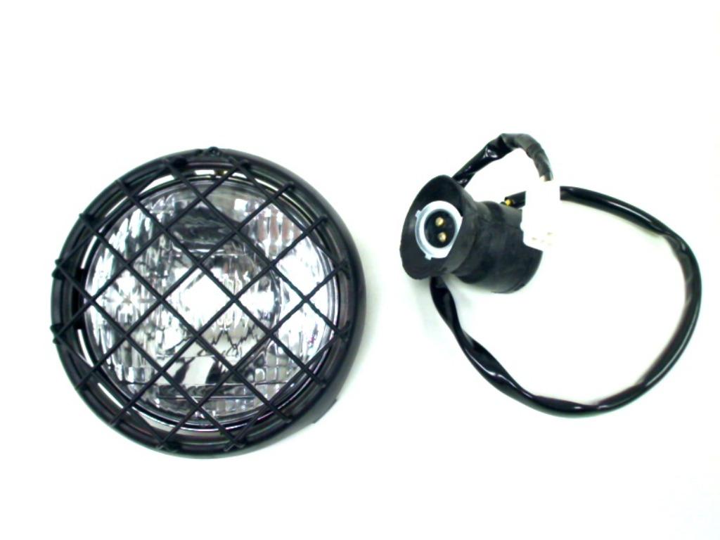 Phare avant pour Suzuki LT-F 500 F Quad Runner 1998-2002, Motos, Enlèvement ou Envoi, Neuf