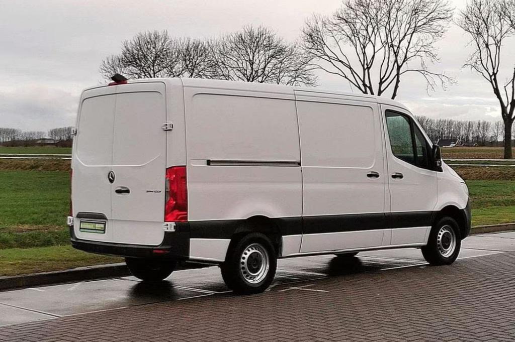 Mercedes-Benz SPRINTER 314 lang l2h1, Auto's, Bestelwagens en Lichte vracht, Wit, Mercedes-Benz, 5 deurs, Onderhoudsboekje