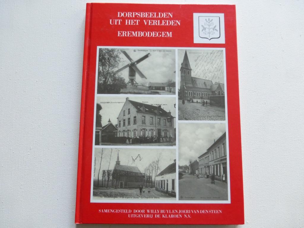 Erembodegem Dorpsbeelden uit het verleden, Ophalen, 20e eeuw of later, Zo goed als nieuw