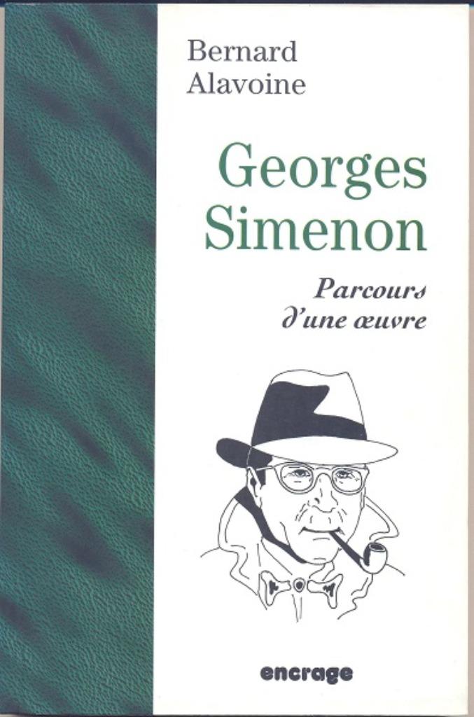 Simenon = 25 % de réduction sur tous les livres Simenon, Envoi, Simenon