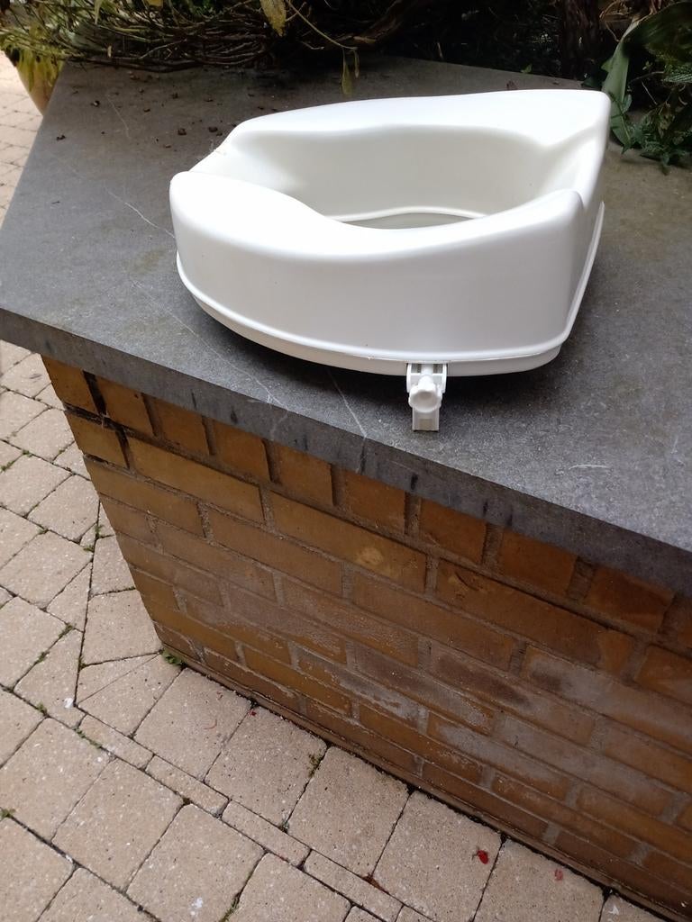 Wc bril verhogen., Huis en Inrichting, Ophalen of Verzenden, Gebruikt