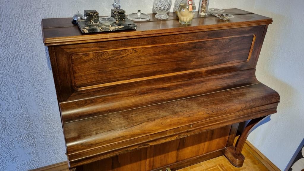 Buffet piano, Muziek en Instrumenten, Piano's, Ophalen, Piano