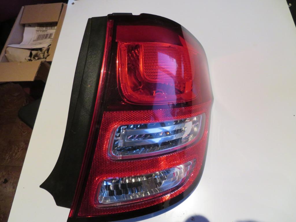 Rechter achterlicht Citroen C3, Ophalen, Gebruikt, Citroën