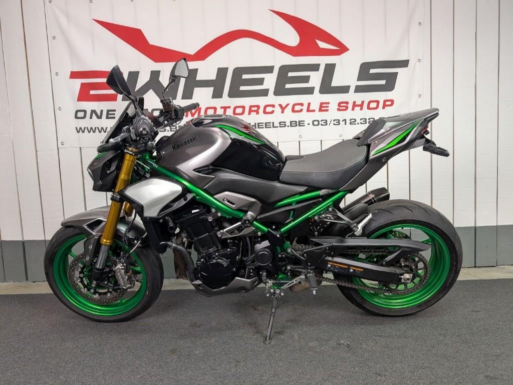 KAWASAKI Z900 SE PERFORMANCE, Motoren, Motoren | Kawasaki, 4 cilinders, Motorrijbewijs A, Bedrijf, 900 cc