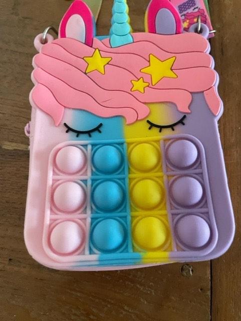 Unicorn tasje, Kinderen en Baby's, Ophalen of Verzenden, Zo goed als nieuw