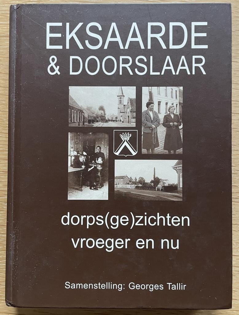 Eksaarde & Doorslaar, Boeken, Ophalen of Verzenden