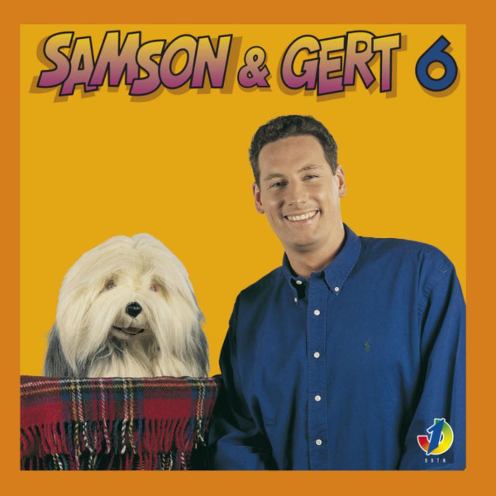 CD- Samson & Gert 6, Verzenden