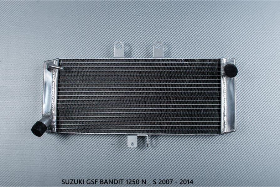 Radiateur Koeler AVDB SUZUKI GSF BANDIT 1250 N / S 2007 2014, Motoren, Ophalen of Verzenden, Nieuw