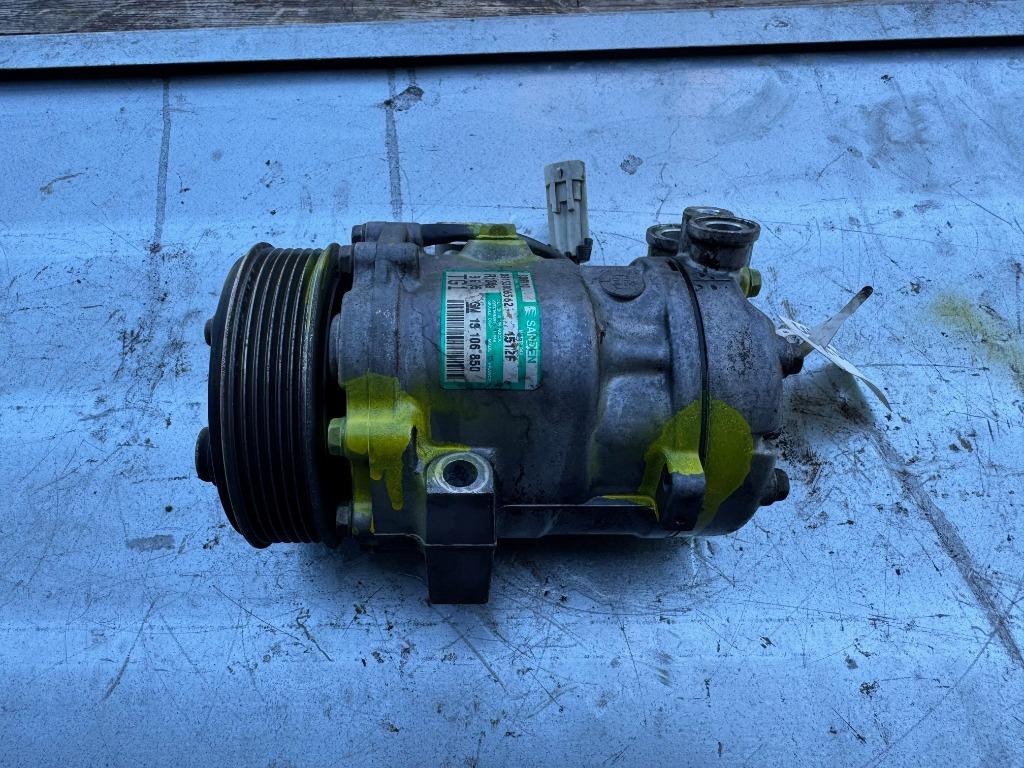 Compresseur de clim Opel Corsa C, Enlèvement, Utilisé, Opel