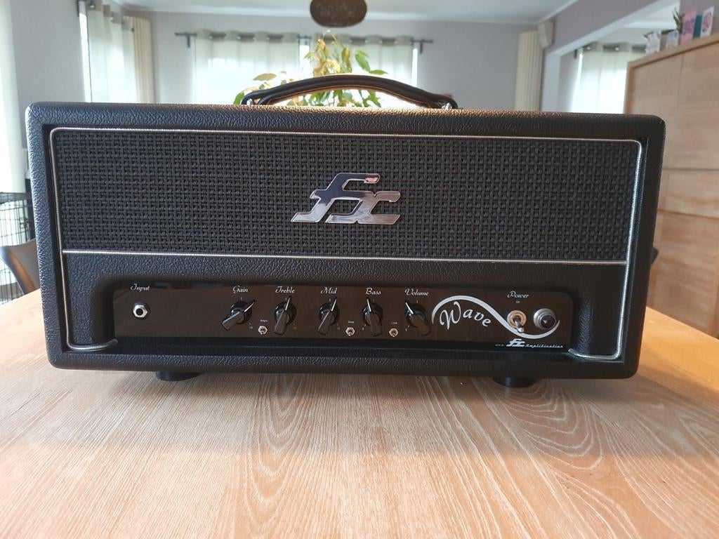 Fx Amps wave, Enlèvement, Comme neuf