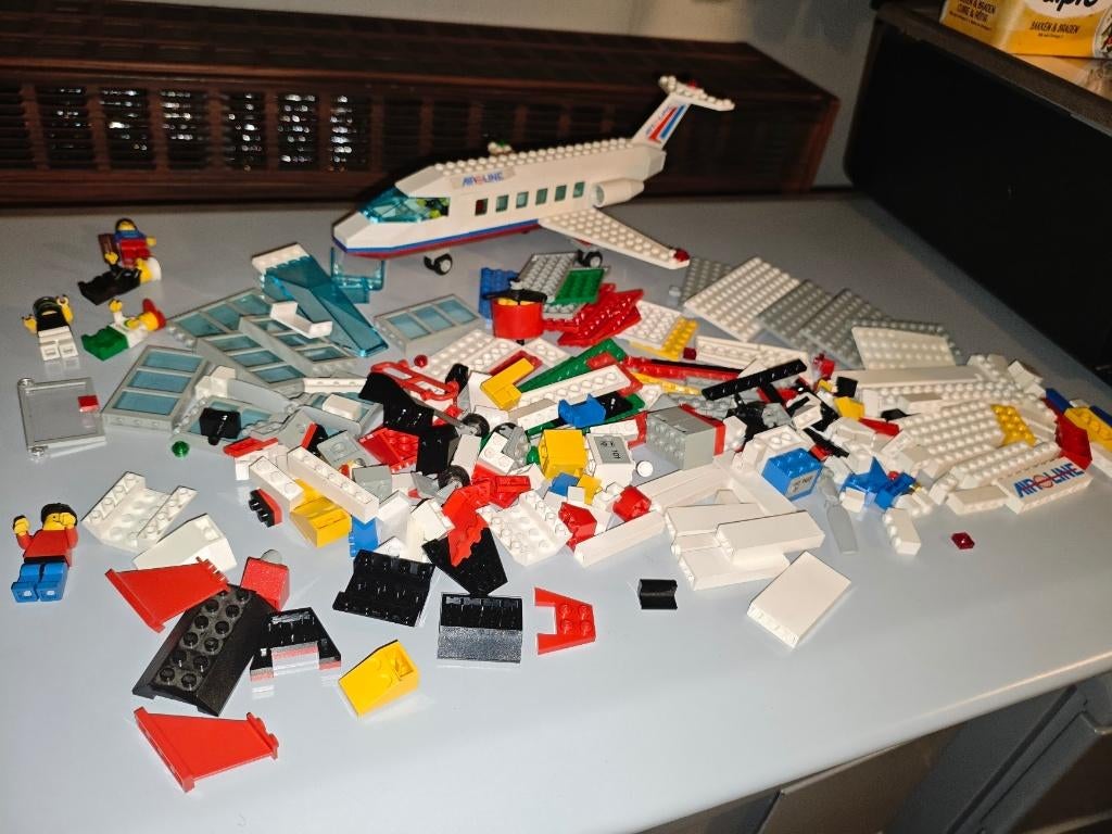 lego, Ophalen of Verzenden, Gebruikt, Lego