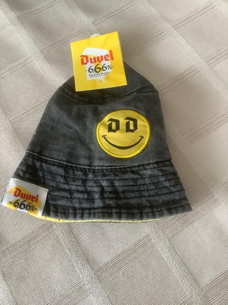 duvel bucket hat, Ophalen of Verzenden, Nieuw, Duvel
