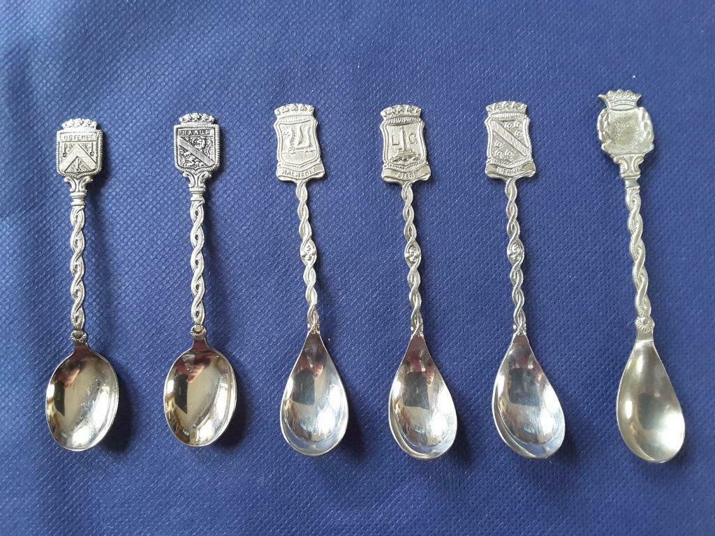 Petite cuillère ou fourchette de collection, Enlèvement ou Envoi, Neuf