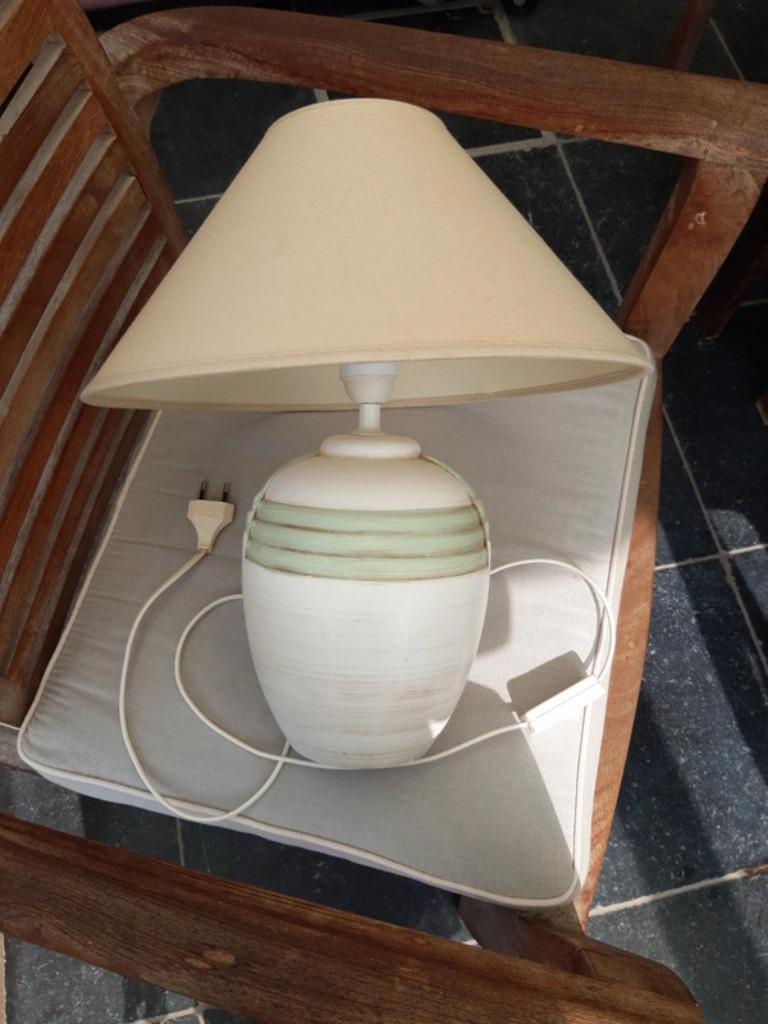 LAMP, Ophalen of Verzenden, Zo goed als nieuw, Overige materialen
