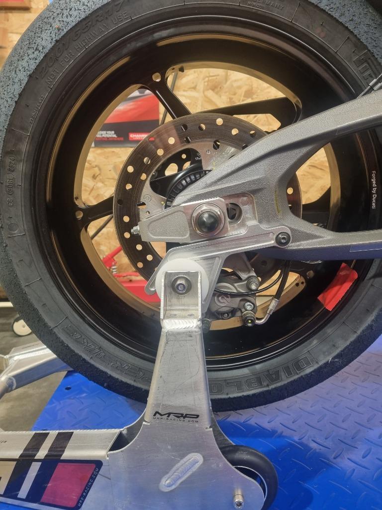 Ducati V4 S endurance lifters, Enlèvement ou Envoi