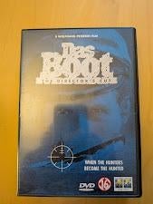 DVD - DAS BOOT - The Director's Cut, Cd's en Dvd's, Ophalen, Zo goed als nieuw