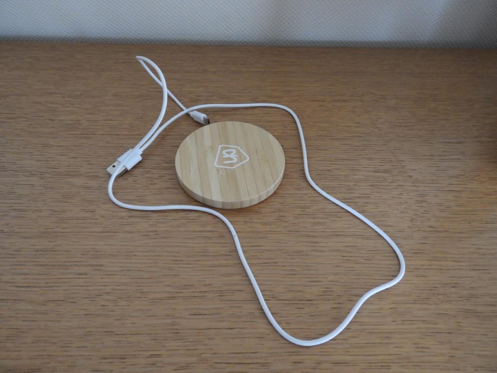 Draadloze gsm oplader, Ophalen of Verzenden, Nieuw