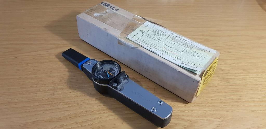 Williams MTD-2-75 momentsleutel. Zeldzaam., Ophalen of Verzenden, Zo goed als nieuw