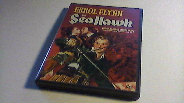 The sea hawk / Errol Flynn / dvd, Cd's en Dvd's
