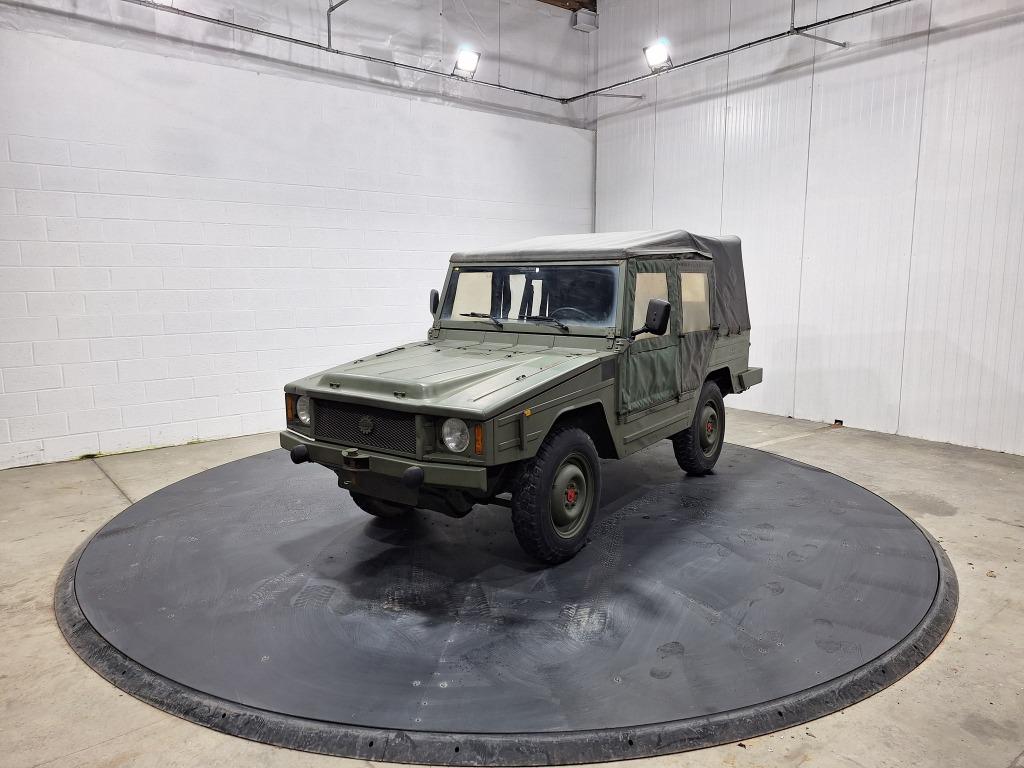 Volkswagen Iltis Bombardier avec CTA + demande immat (40), Autos, Camionnettes & Utilitaires, Entreprise, Achat, Volkswagen, Essence