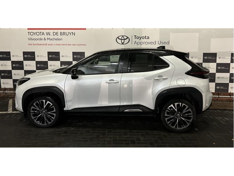 Toyota Yaris Cross Elegant Bi-Tone, Auto's, Toyota, Automaat, https://public.car-pass.be/vhr/0de279dc-b0ca-4c14-bf15-193417be3459