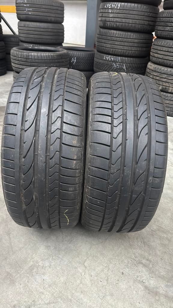 2354018  235/40/18  235/40R18 zomer merk bridgestone, Ophalen