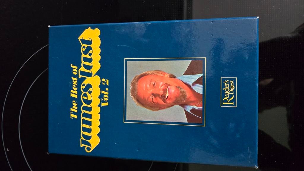 The best of James Last, Ophalen of Verzenden