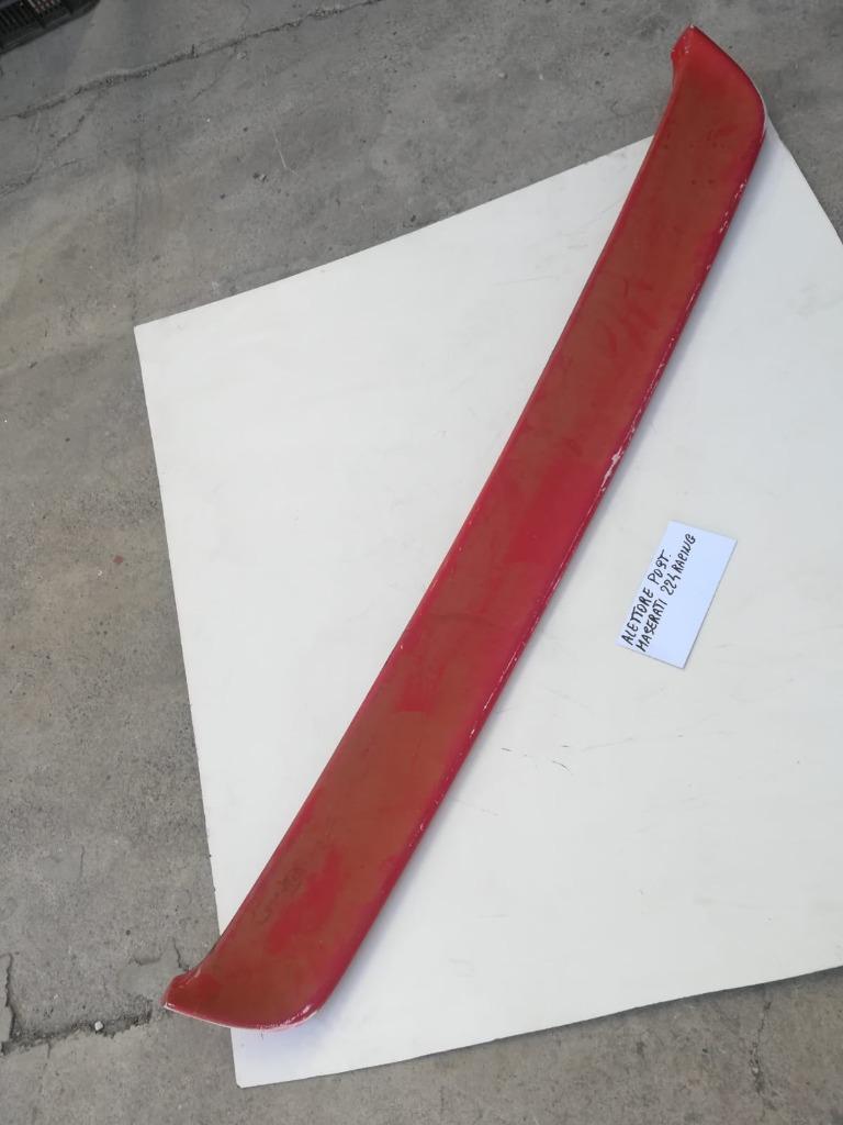 Spoiler de capot arrière pour Maserati 2.24, Enlèvement ou Envoi, Utilisé, Arrière, Maserati