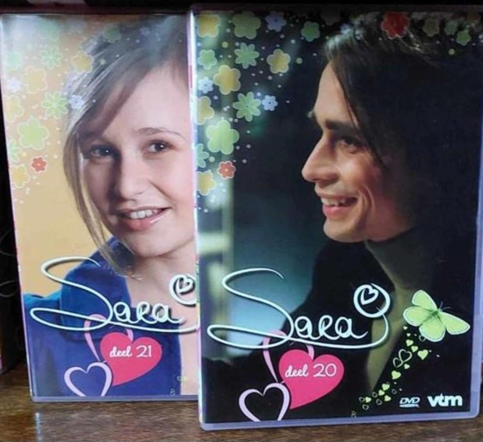 Sara., Ophalen of Verzenden, Zo goed als nieuw