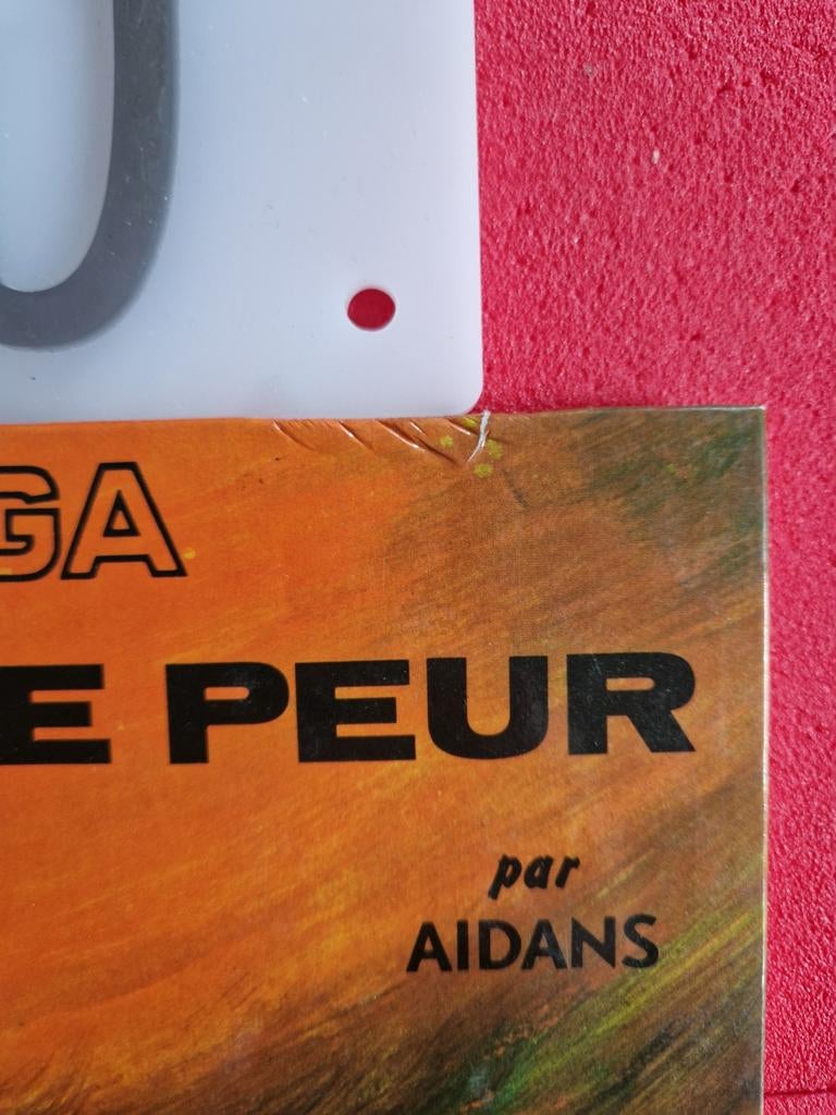 Bd tounga 4,EO, Enlèvement ou Envoi